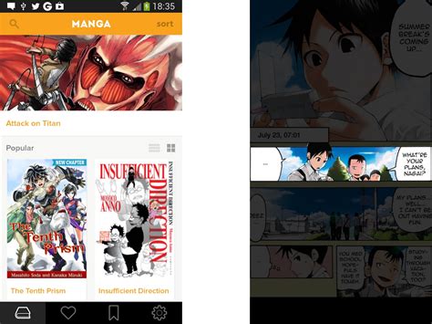 15 best comic book readers for mobile devices .